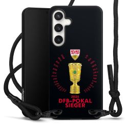 Carry Case Black Line Stoff schwarz/mattschwarz