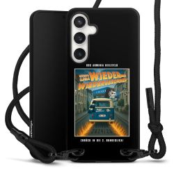 Carry Case Black Line Stoff schwarz/mattschwarz