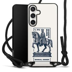 Carry Case Black Line Stoff schwarz/mattschwarz