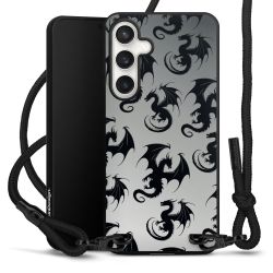 New Carry Case Black Line Stoff schwarz/mattschwarz