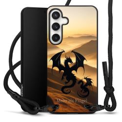 New Carry Case Black Line Stoff schwarz/mattschwarz