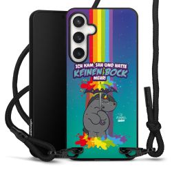 Carry Case Black Line Stoff schwarz/mattschwarz