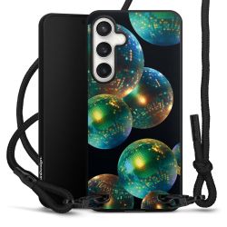 New Carry Case Black Line Stoff schwarz/mattschwarz