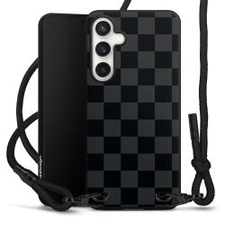 New Carry Case Black Line Stoff schwarz/mattschwarz