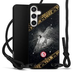 Carry Case Black Line Stoff schwarz/mattschwarz