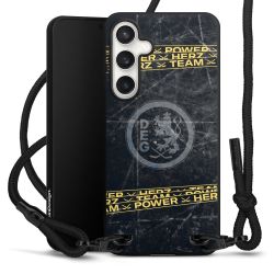 Carry Case Black Line Stoff schwarz/mattschwarz