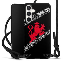 Carry Case Black Line Stoff schwarz/mattschwarz