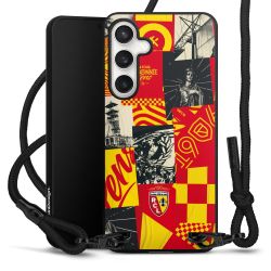 New Carry Case Black Line Stoff schwarz/mattschwarz