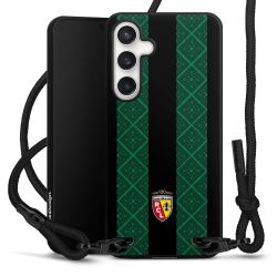 New Carry Case Black Line Stoff schwarz/mattschwarz