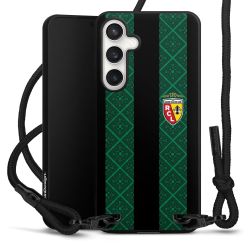 New Carry Case Black Line Stoff schwarz/mattschwarz