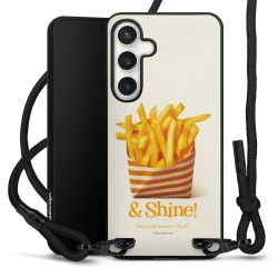 New Carry Case Black Line Stoff schwarz/mattschwarz