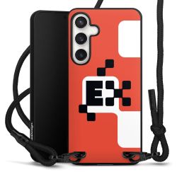 New Carry Case Black Line Stoff schwarz/mattschwarz