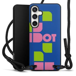 New Carry Case Black Line Stoff schwarz/mattschwarz