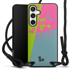 New Carry Case Black Line Stoff schwarz/mattschwarz