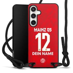 Carry Case Black Line Stoff schwarz/mattschwarz