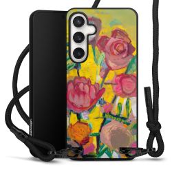 New Carry Case Black Line Stoff schwarz/mattschwarz