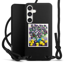 New Carry Case Black Line Stoff schwarz/mattschwarz