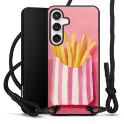 New Carry Case Black Line Stoff schwarz/mattschwarz