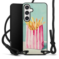 New Carry Case Black Line Stoff schwarz/mattschwarz