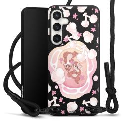 New Carry Case Black Line Stoff schwarz/mattschwarz