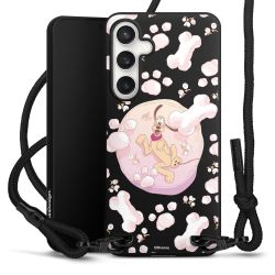 New Carry Case Black Line Stoff schwarz/mattschwarz