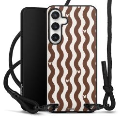 New Carry Case Black Line Stoff schwarz/mattschwarz