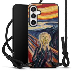 New Carry Case Black Line Stoff schwarz/mattschwarz