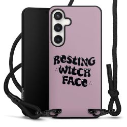 New Carry Case Black Line Stoff schwarz/mattschwarz