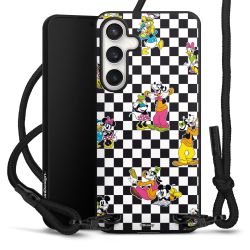 New Carry Case Black Line Stoff schwarz/mattschwarz