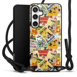 New Carry Case Black Line Stoff schwarz/mattschwarz