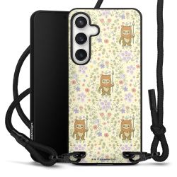 New Carry Case Black Line Stoff schwarz/mattschwarz