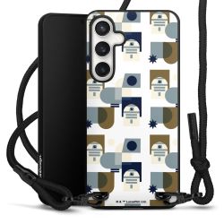 New Carry Case Black Line Stoff schwarz/mattschwarz