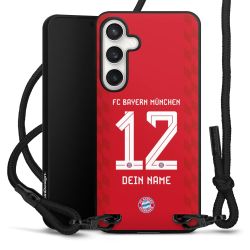 Carry Case Black Line Stoff schwarz/mattschwarz