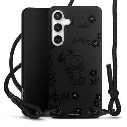 New Carry Case Black Line Stoff schwarz/mattschwarz