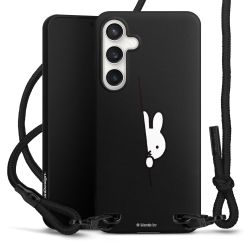 New Carry Case Black Line Stoff schwarz/mattschwarz