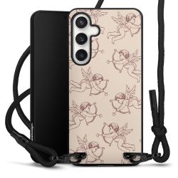 New Carry Case Black Line Stoff schwarz/mattschwarz