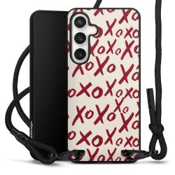 New Carry Case Black Line Stoff schwarz/mattschwarz