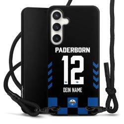 Carry Case Black Line Stoff schwarz/mattschwarz