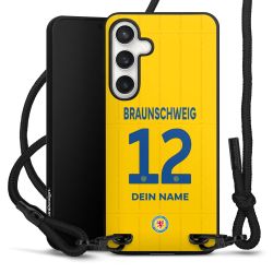 Carry Case Black Line Stoff schwarz/mattschwarz