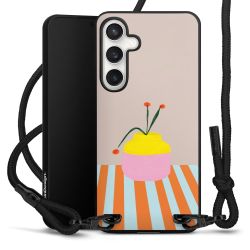 New Carry Case Black Line Stoff schwarz/mattschwarz