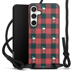 New Carry Case Black Line Stoff schwarz/mattschwarz