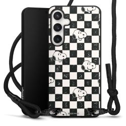 New Carry Case Black Line Stoff schwarz/mattschwarz