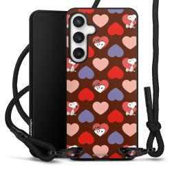 New Carry Case Black Line Stoff schwarz/mattschwarz