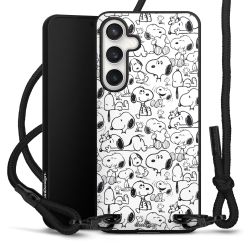 New Carry Case Black Line Stoff schwarz/mattschwarz