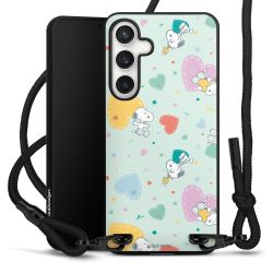 New Carry Case Black Line Stoff schwarz/mattschwarz