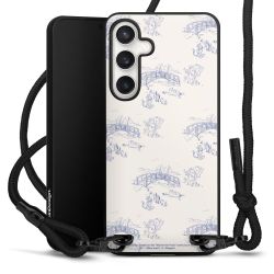 New Carry Case Black Line Stoff schwarz/mattschwarz