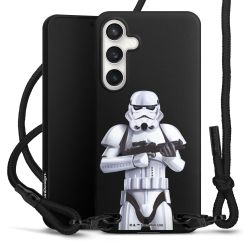 New Carry Case Black Line Stoff schwarz/mattschwarz