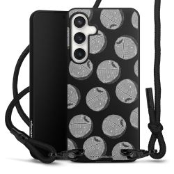 New Carry Case Black Line Stoff schwarz/mattschwarz