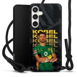 New Carry Case Black Line Stoff schwarz/mattschwarz