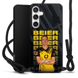 New Carry Case Black Line Stoff schwarz/mattschwarz